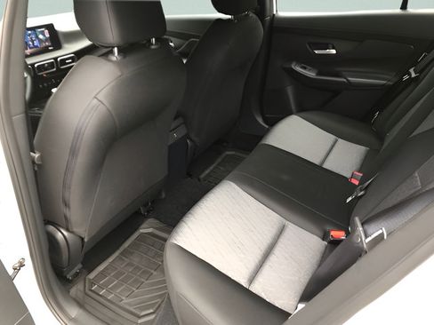 Used 2026 Nissan Sentra SV w/ Floor Mat Package FWD image 12