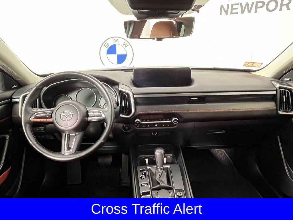 Used 2025 MAZDA CX-50 AWD 2.5 Turbo w/ Weather Package image 8
