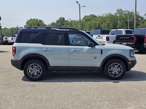 Used 2023 Ford Bronco Sport Badlands w/ Premium Package AWD/4WD image 8