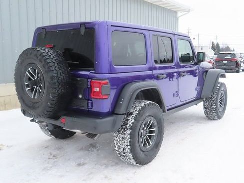 New 2026 Jeep Wrangler Unlimited Rubicon 392 w/ Quick Order Package 27X Moab AWD/4WD image 3