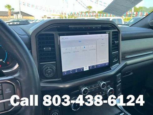 Used 2023 Ford F150 Platinum w/ Equipment Group 701A High AWD/4WD image 28