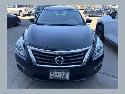 Used 2013 Nissan Altima 2.5 SL w/ Technology Pkg