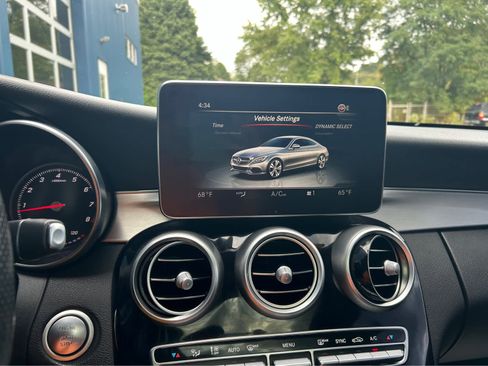 Used 2017 Mercedes-Benz C 300 4MATIC Coupe image 24
