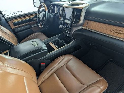 Used 2021 RAM 1500 Limited image 21
