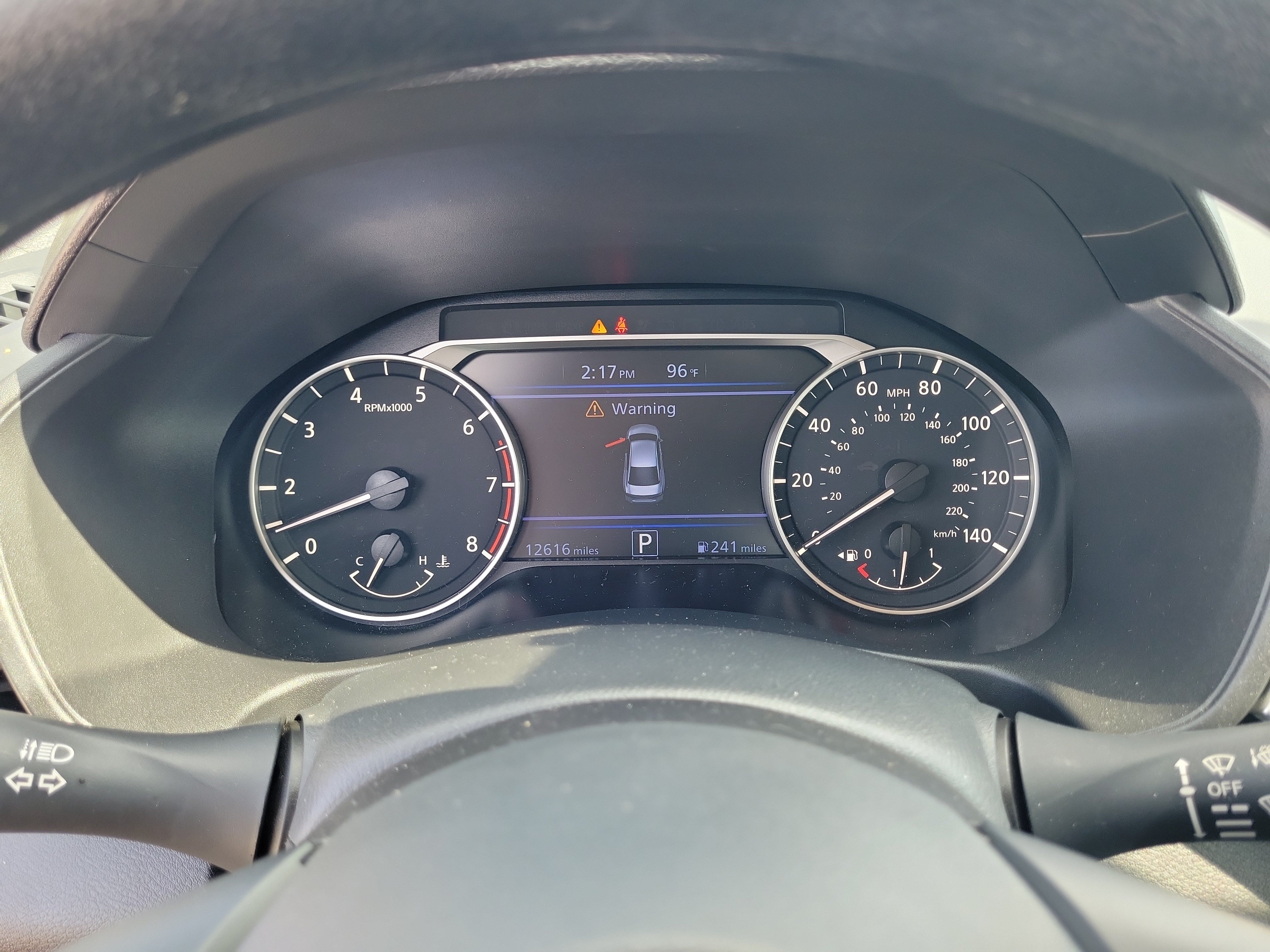 Certified 2026 Nissan Altima 2.5 SV FWD image 18