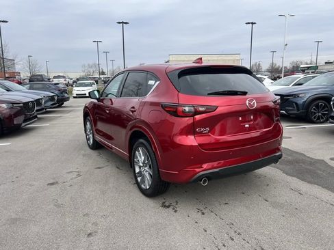New 2025 MAZDA CX-5 AWD 2.5 S w/ Premium Plus Pkg image 11
