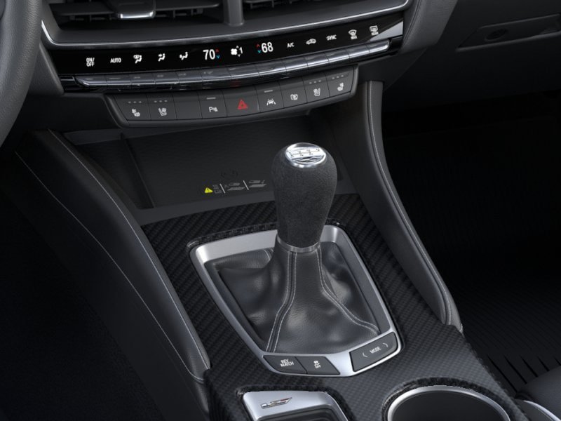 New 2026 Cadillac CT5 V Blackwing RWD image 23
