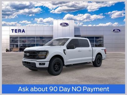 New 2026 Ford F150 XLT w/ Equipment Group 302A MID