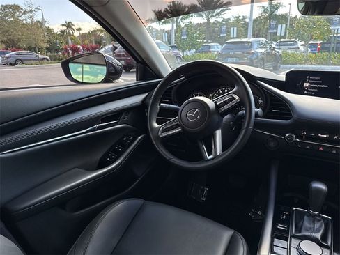 Certified 2023 MAZDA MAZDA3 s image 22