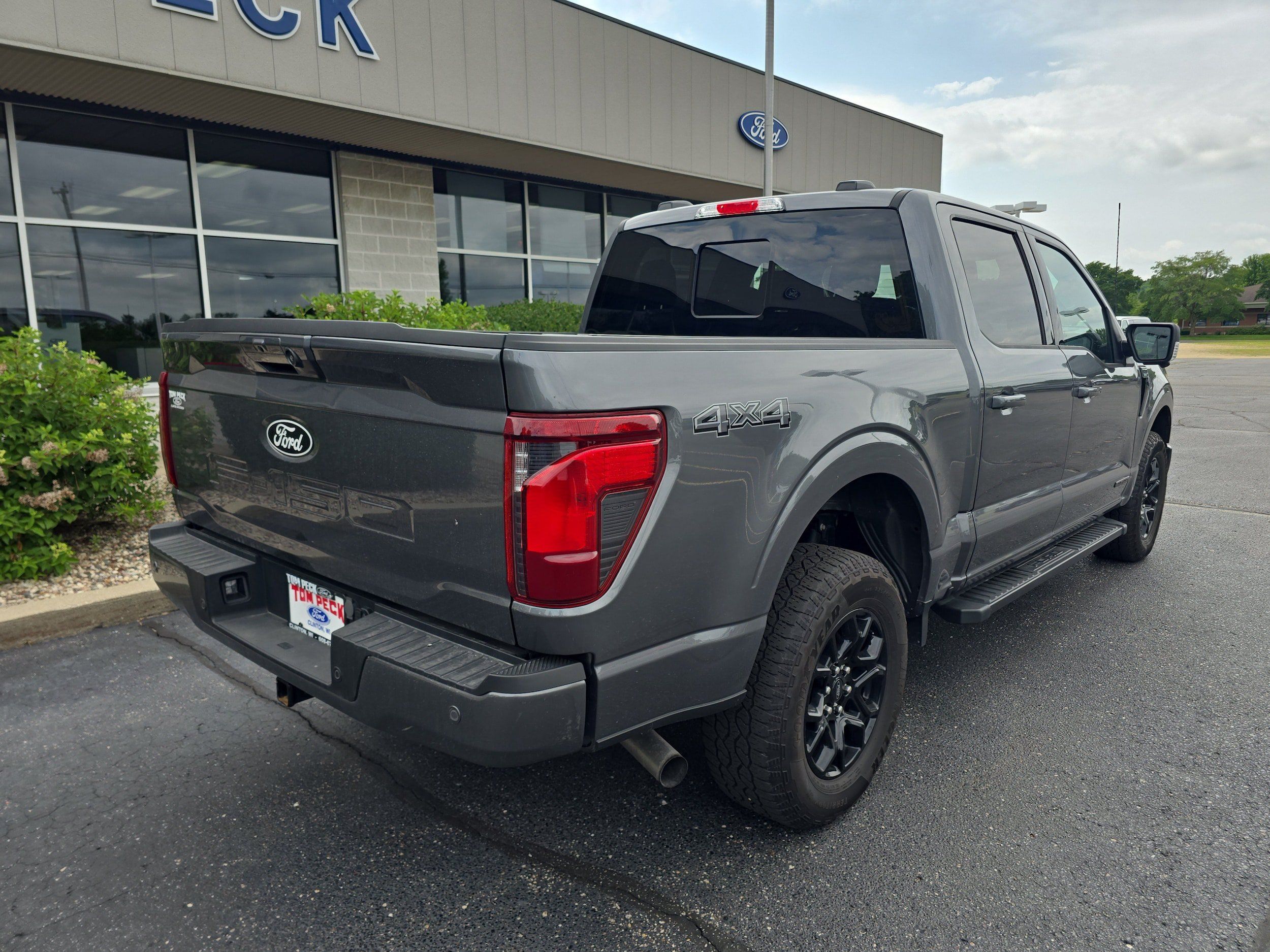 Used 2024 Ford F150 XLT w/ Equipment Group 302A MID AWD/4WD image 2