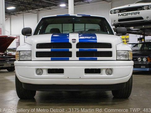 Used 1998 Dodge Ram 1500 Truck 2WD Regular Cab image 12