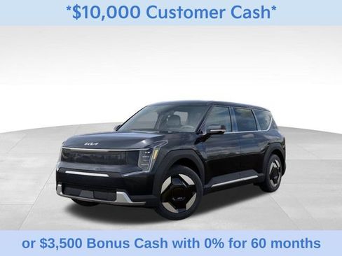 New 2026 Kia EV9 Light image 1