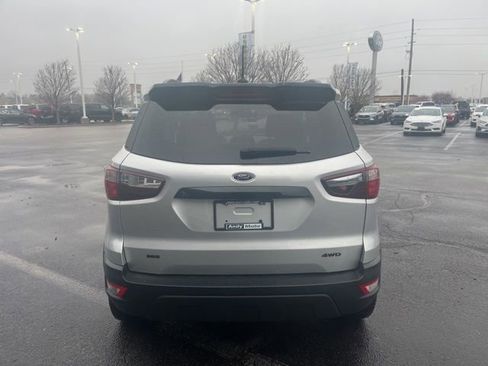 Used 2021 Ford EcoSport SES w/ Interior Protection Package image 13