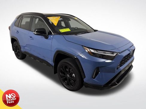 Used 2024 Toyota RAV4 XSE AWD/4WD image 1