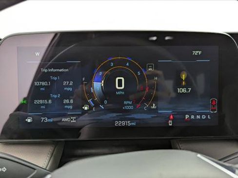 Used 2025 Chevrolet Equinox LT w/ Convenience Package II image 27