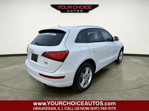 Used 2014 Audi Q5 2.0T Premium Plus w/ Premium Plus Package image 5