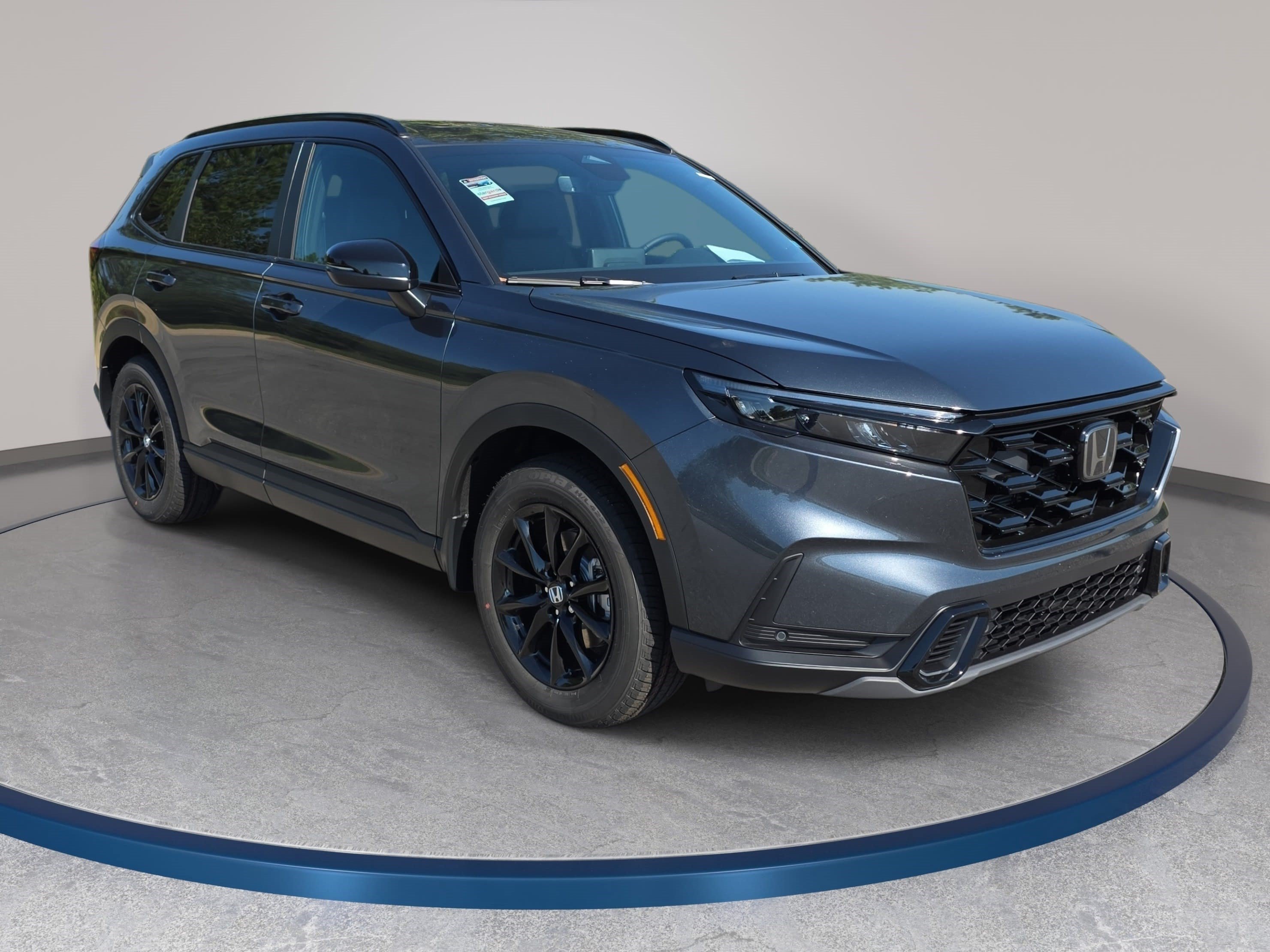 New 2027 Honda CR-V Sport-L image 3