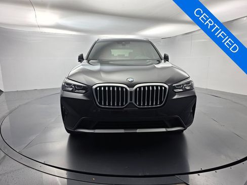Certified 2023 BMW X3 sDrive30i w/ Convenience Package w/ZPA RWD image 2