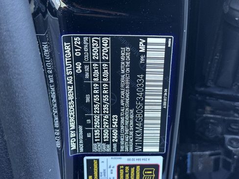 Certified 2025 Mercedes-Benz GLC 300 image 35