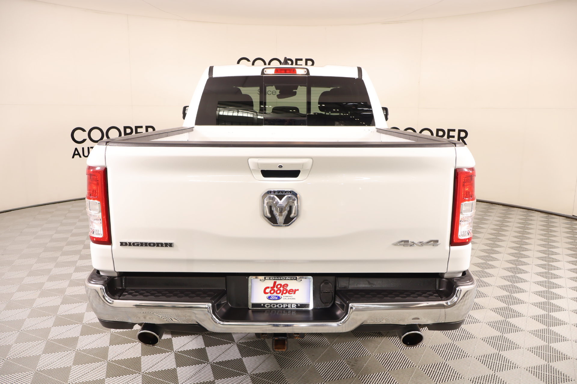 Used 2022 RAM 1500 Big Horn AWD/4WD image 21