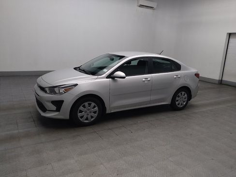 Used 2023 Kia Rio S FWD image 2