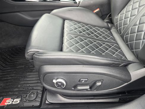 Used 2024 Audi S5 Premium Plus w/ Premium Plus Package image 20
