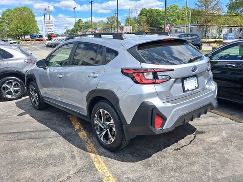 Used 2024 Subaru Crosstrek 2.0i Premium AWD/4WD image 5