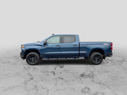 Used 2019 Chevrolet Silverado 1500 Custom Trail Boss image 5