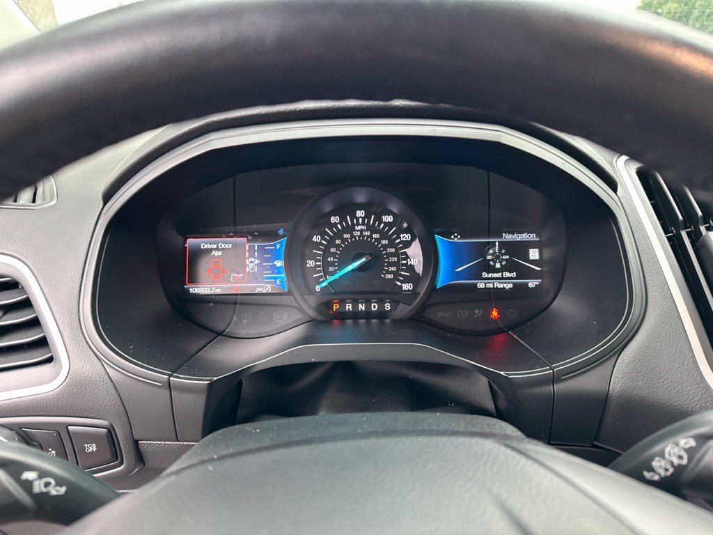 Used 2022 Ford Edge SEL AWD/4WD image 29