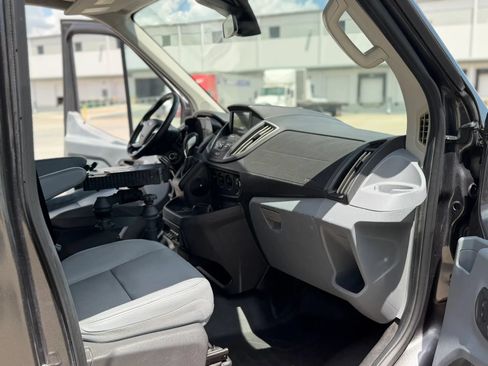 Used 2017 Ford Transit 350 148 High Roof Extended DRW w/ Ambulance Prep Package RWD image 22
