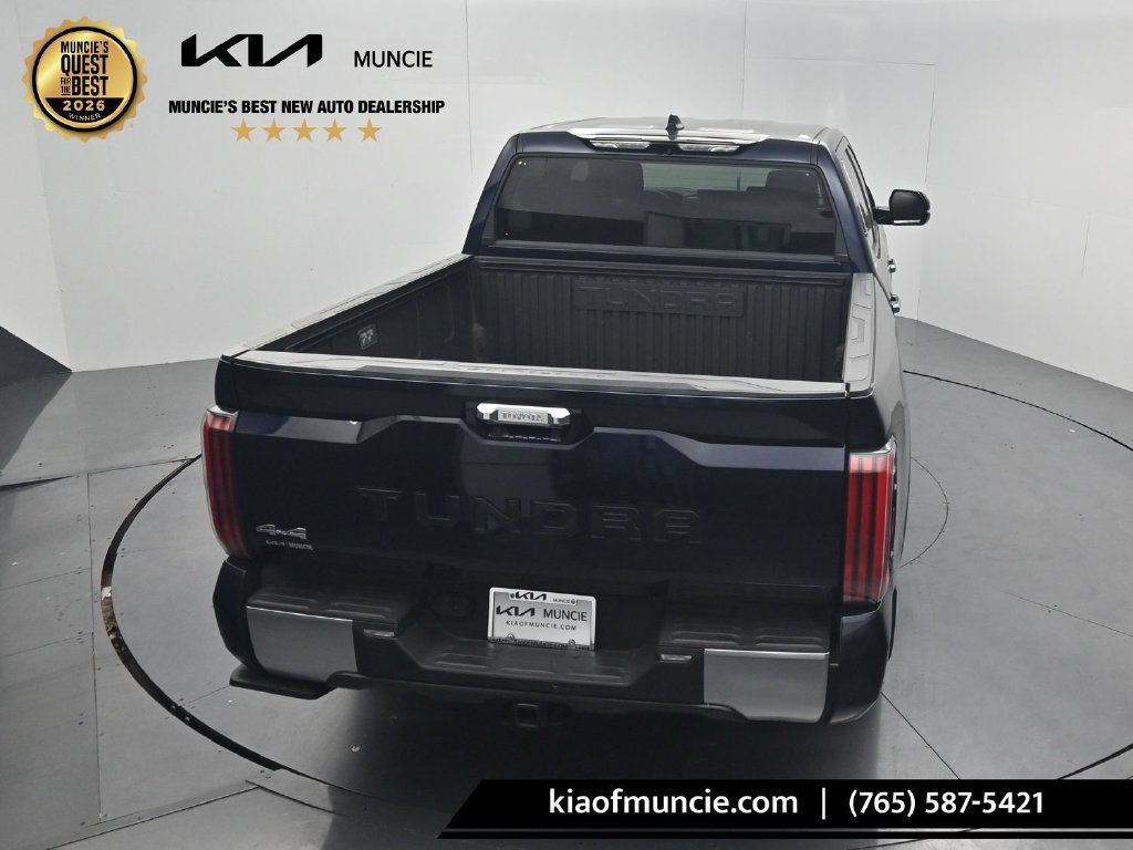 Used 2024 Toyota Tundra Limited AWD/4WD image 58