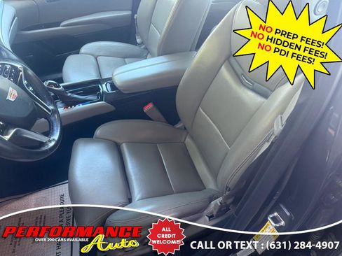 Used 2016 Cadillac XTS Premium image 23