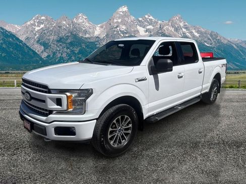 Used 2020 Ford F150 XLT w/ XTR Package AWD/4WD image 1