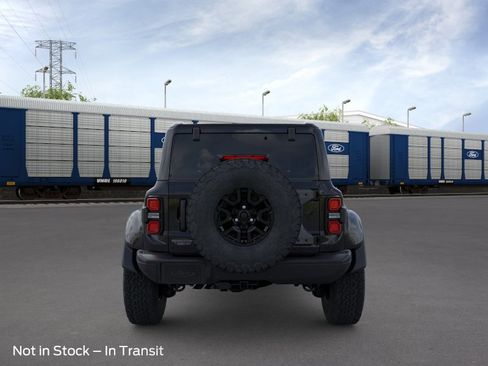 New 2026 Ford Bronco Raptor AWD/4WD image 6