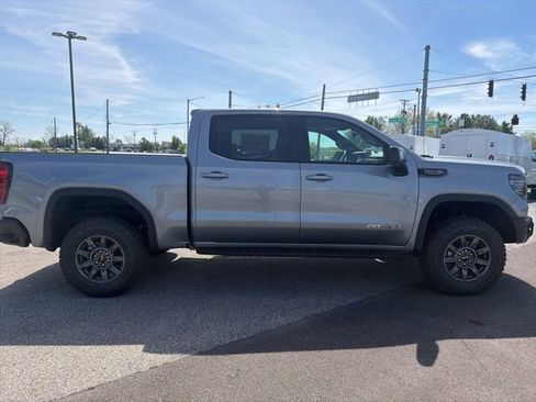 New 2026 GMC Sierra 1500 AT4X AWD/4WD image 5