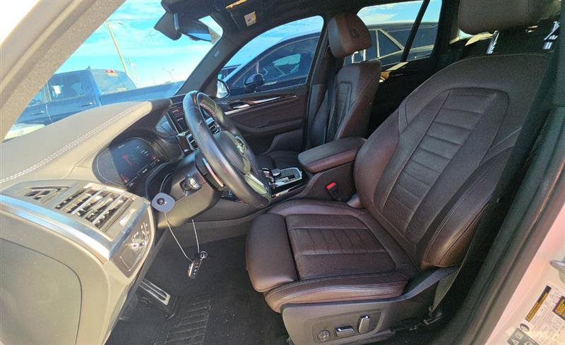 Used 2024 BMW X3 M40i w/ Premium Package AWD/4WD image 10