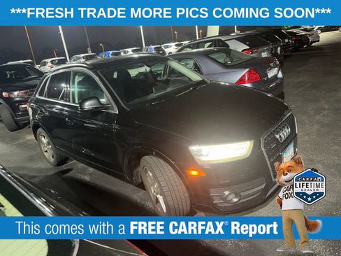 Used 2015 Audi Q3 2.0T Premium Plus AWD/4WD image 3