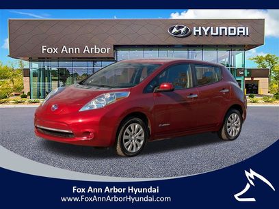 Used 2013 Nissan Leaf S