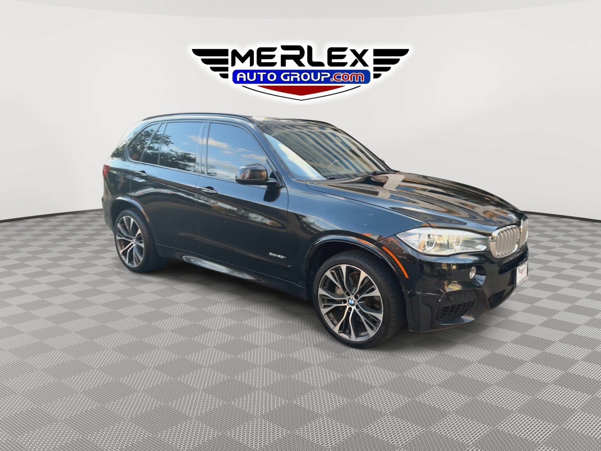 Used 2018 BMW X5 xDrive50i AWD/4WD image 2