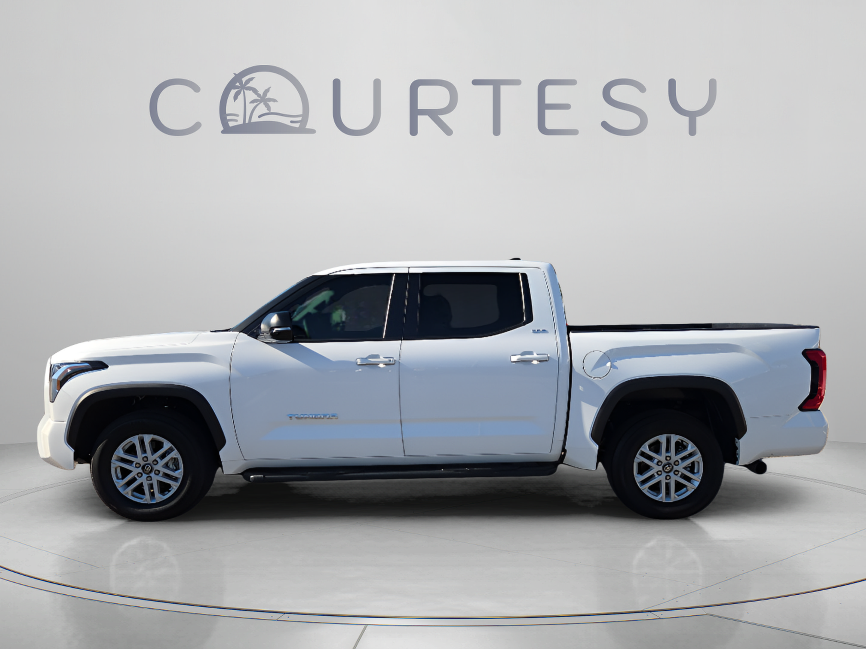 Certified 2026 Toyota Tundra SR5 w/ SR5 Premium Package RWD image 2
