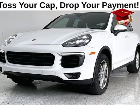Used 2016 Porsche Cayenne AWD/4WD image 5