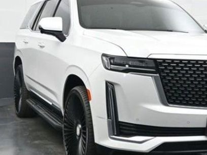 Used 2023 Cadillac Escalade Premium Luxury w/ Performance Package