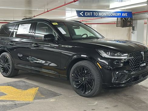 New 2026 Lincoln Aviator Reserve image 1