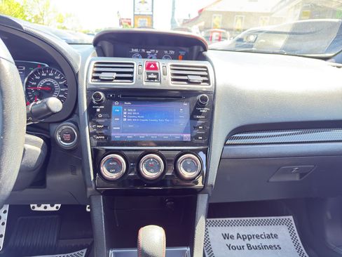 Used 2020 Subaru WRX Limited AWD/4WD image 22