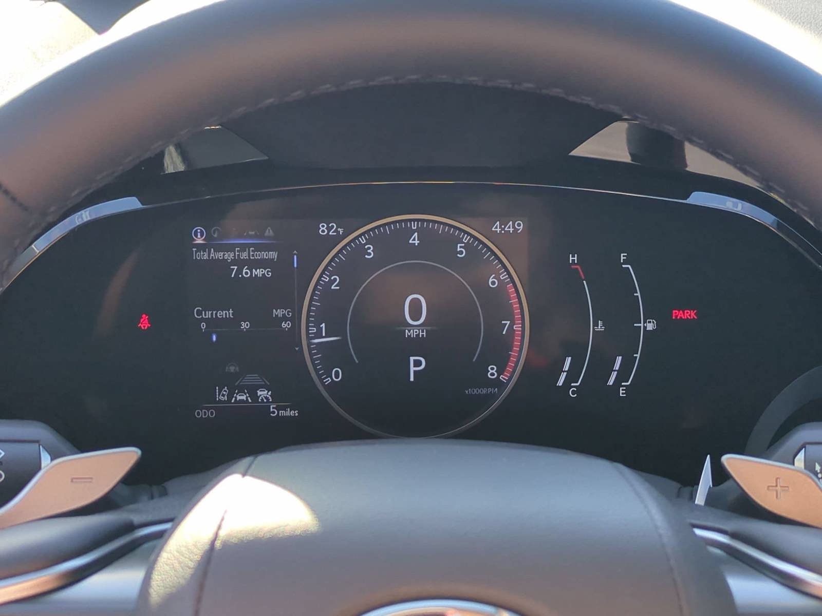 New 2026 Lexus NX 350 AWD w/ Accessory Package (Z1) image 16
