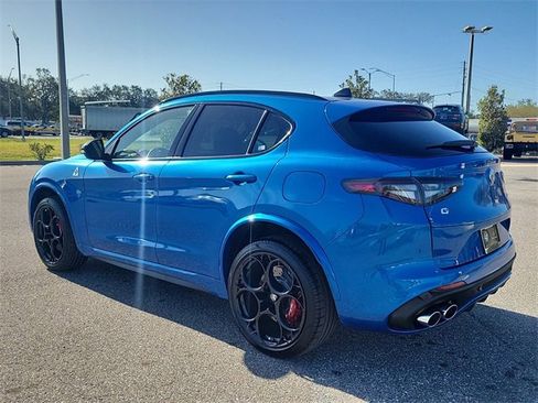 New 2024 Alfa Romeo Stelvio Quadrifoglio w/ Active Assist Plus Package image 3