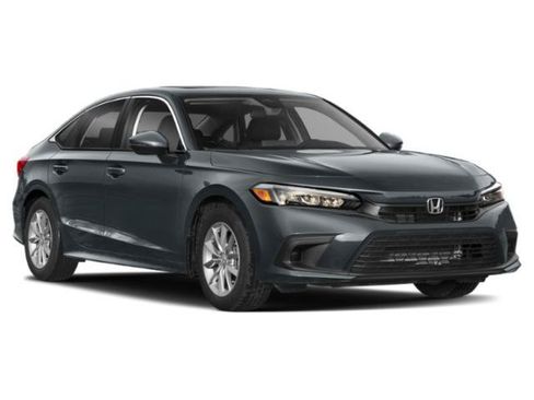 Certified 2024 Honda Civic EX-L image 6