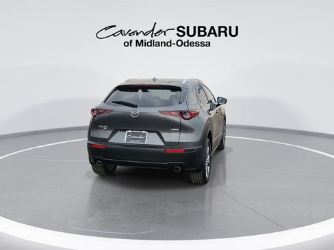 Used 2024 MAZDA CX-30 AWD 2.5 S w/ Premium Package image 8