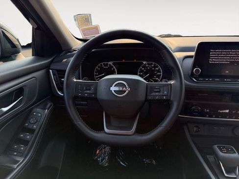 Used 2026 Nissan Rogue SV AWD/4WD image 13