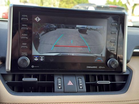 Used 2019 Toyota RAV4 Limited w/ Cold Weather Package FWD image 18